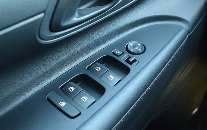 Hyundai i20 cena 94900 przebieg: 2800, rok produkcji 2023 z Rogoźno małe 562